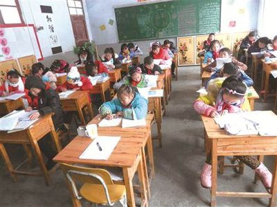 巫山 教育均衡发展的民生视角(组图)