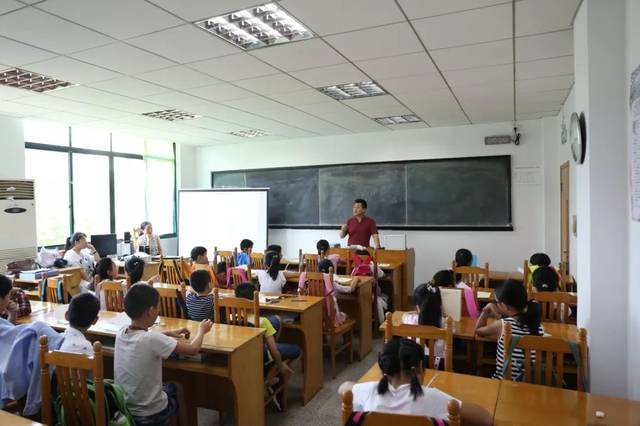 【未成年人修身】青青夏禾·知行明德|2019年金山区暑期公共文化教育系列活动来啦!