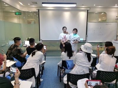 温州学微整哪里学比较好
