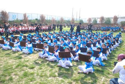 “孔子文化主题学校”首次走进陕西落户华县
