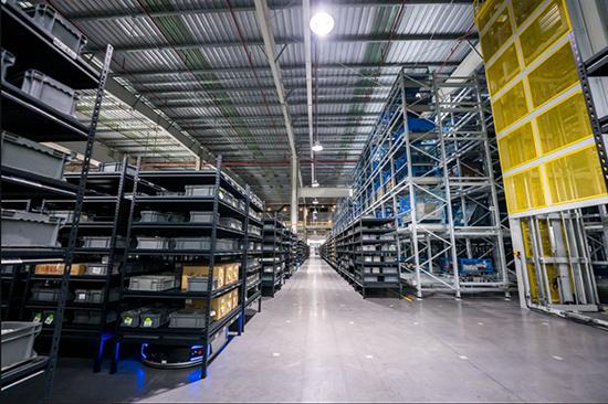 从光伏发电到灯塔工厂 这家开关柜公司将绿色低碳融入企业基因