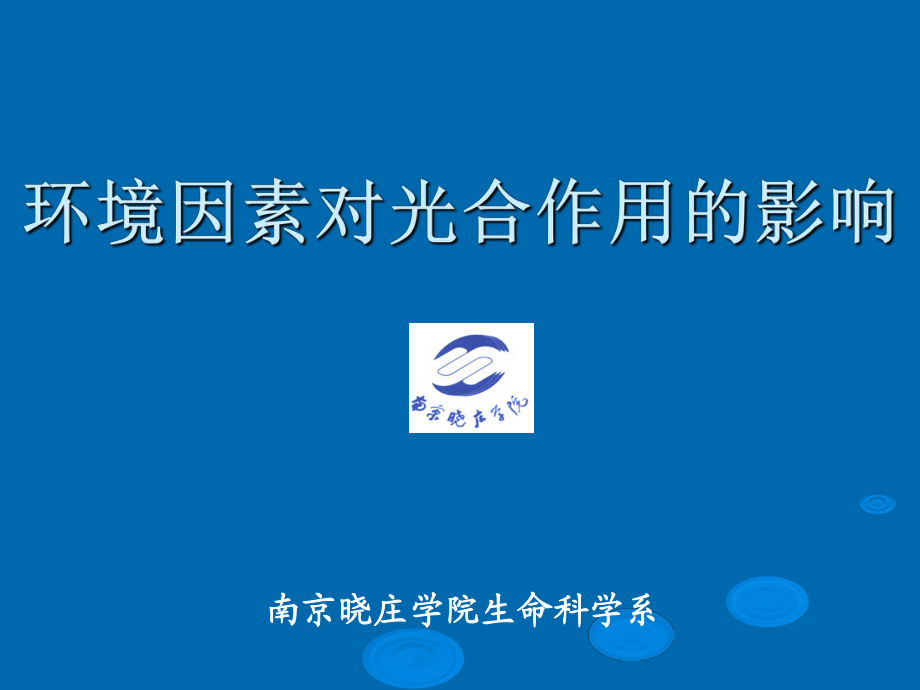光照、温度与二氧化碳 环境因素如何影响光合作用效率